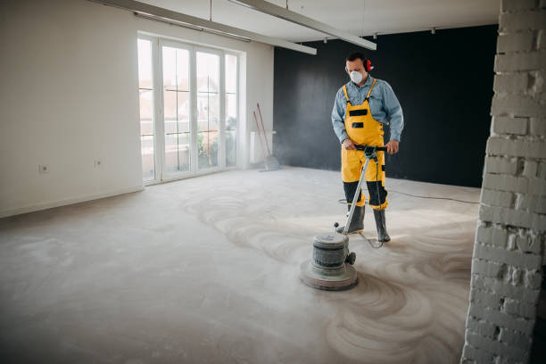 Best Concrete Slab Construction in Plains, TX