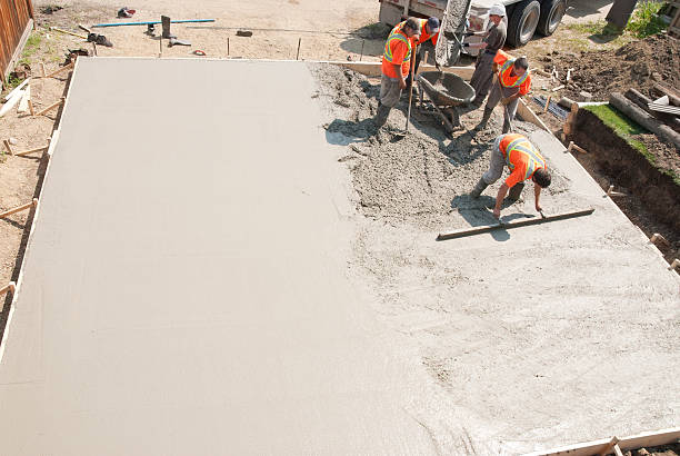 Best Concrete Staining and Coloring in Plains, TX